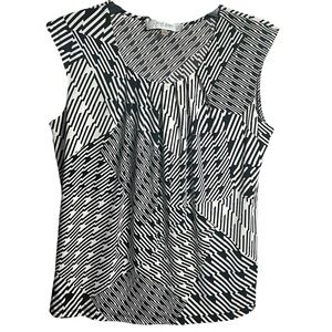 Jones Studio Separates Sleeveless Blouse